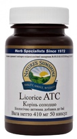 Корень Солодки (Licorice ATC)